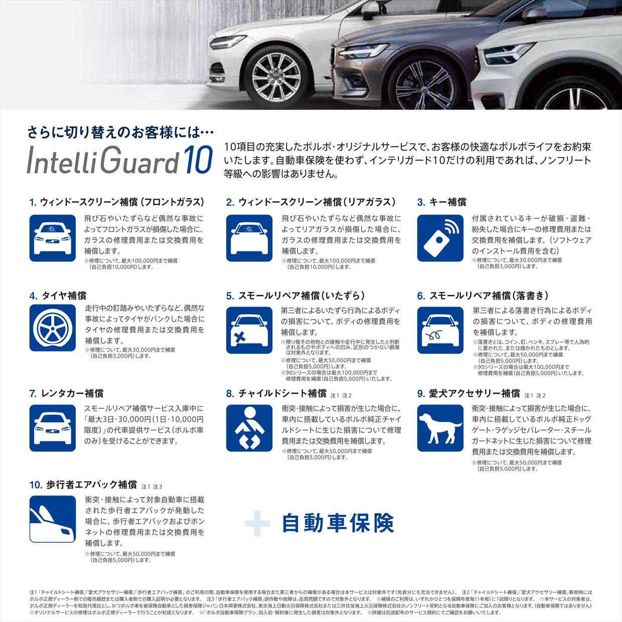 ボルボ自動車保険プラン 自動車保険無料相談会 ディーラー最新情報 ボルボ カー 板橋